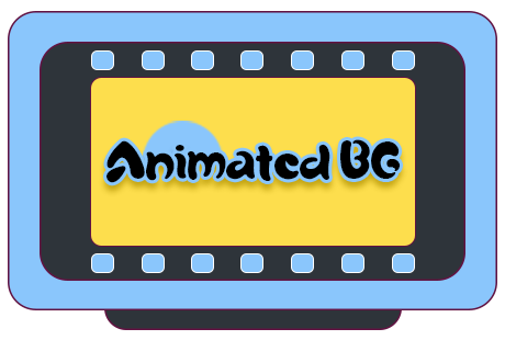 Animated Background Tab